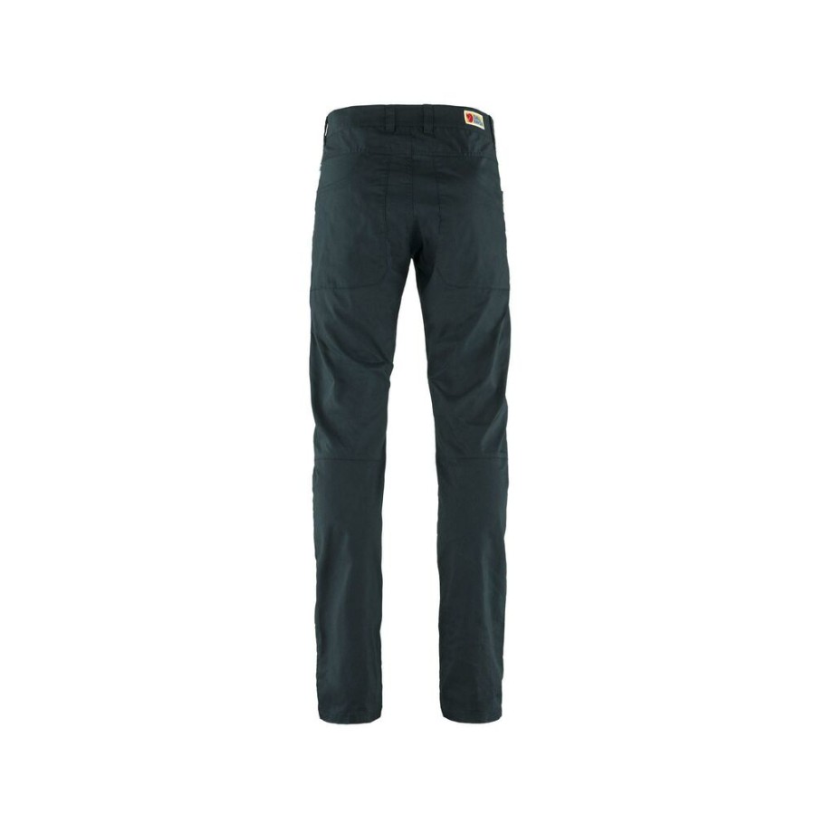 Outdoor Clothing FJALLRAVEN | Fjallraven Vardag Lite Trousers M Dark Navy