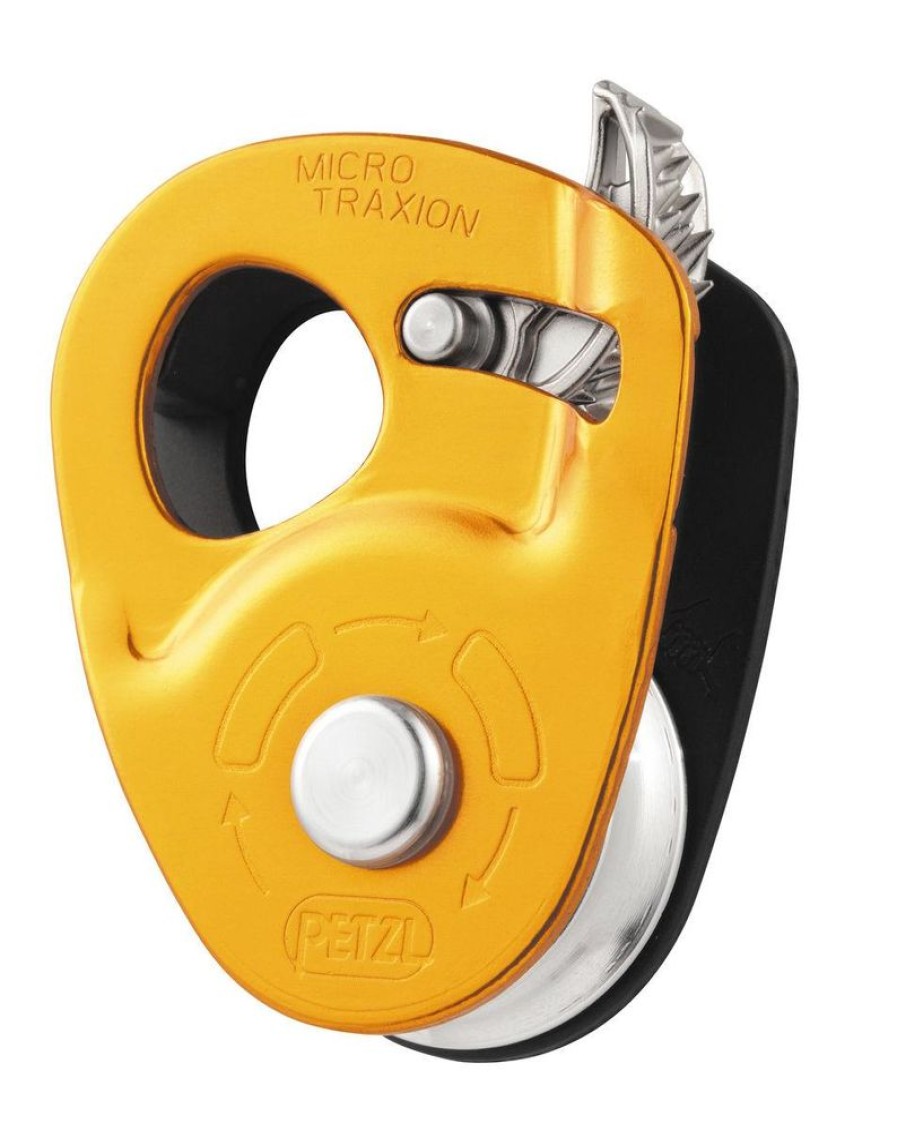 Mountain Sports & Winter Sports PETZL | Petzl Micro Traxion Several