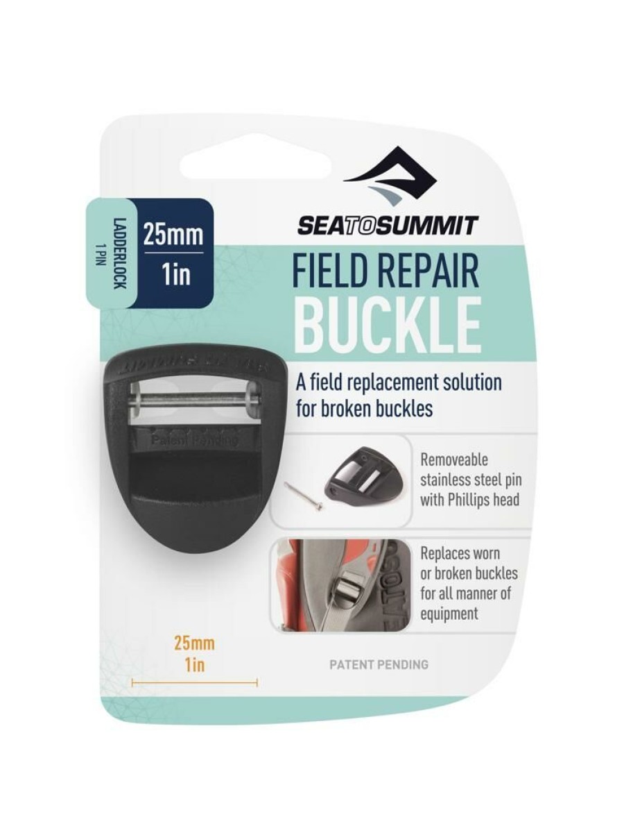 Travel SEA TO SUMMIT | Sea To Summit Buckle 25 Mm Ladderlock 1 Pin Several