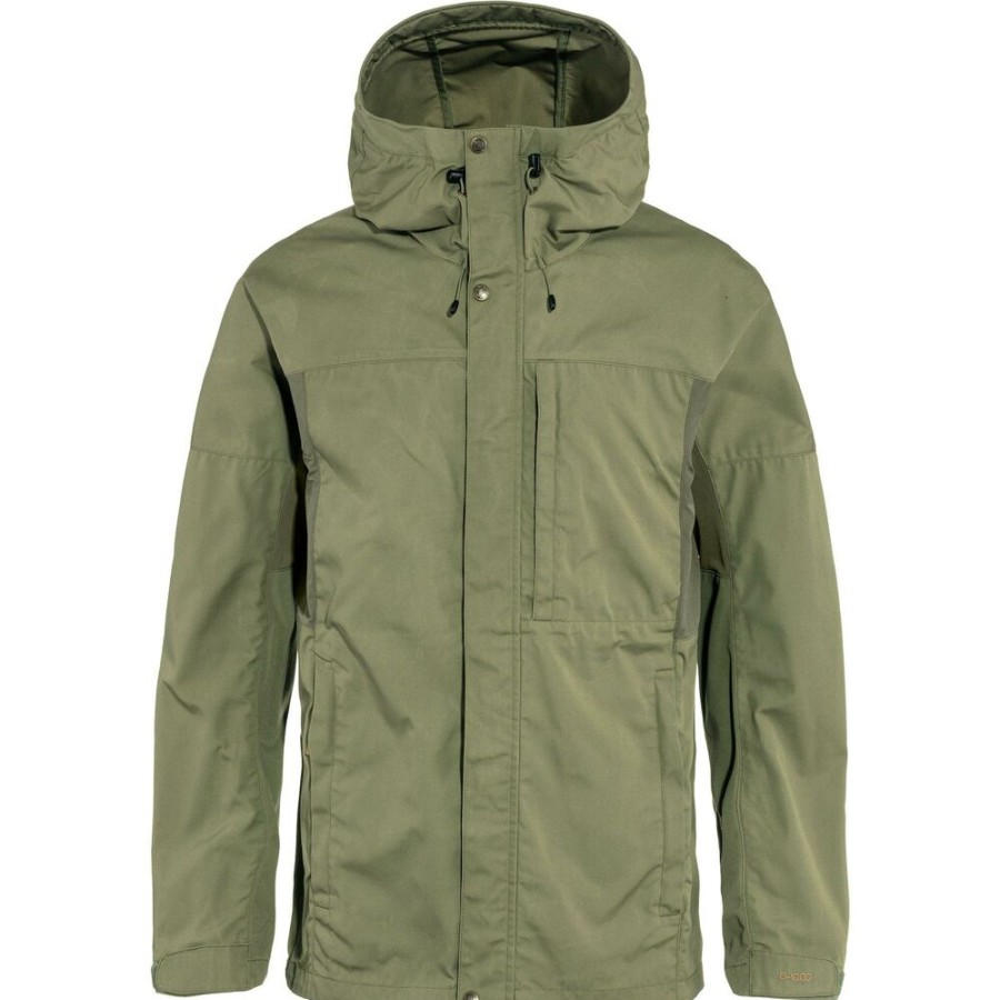 Outdoor Clothing FJALLRAVEN | Fjallraven Kaipak Jacket M