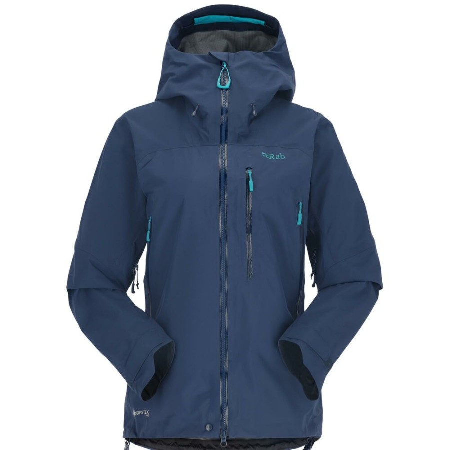 Outdoor Clothing RAB | Rab Latok Mountain Jacket Wmns