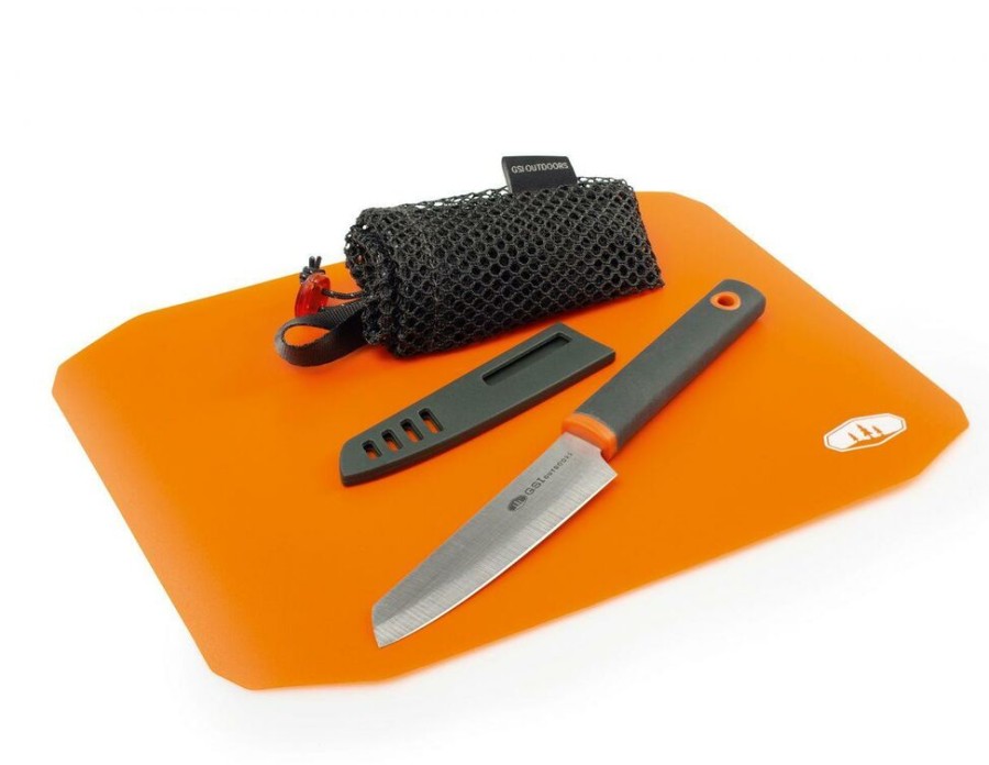 Equipment GSI | Gsi Santoku Cut+Prep Set Several