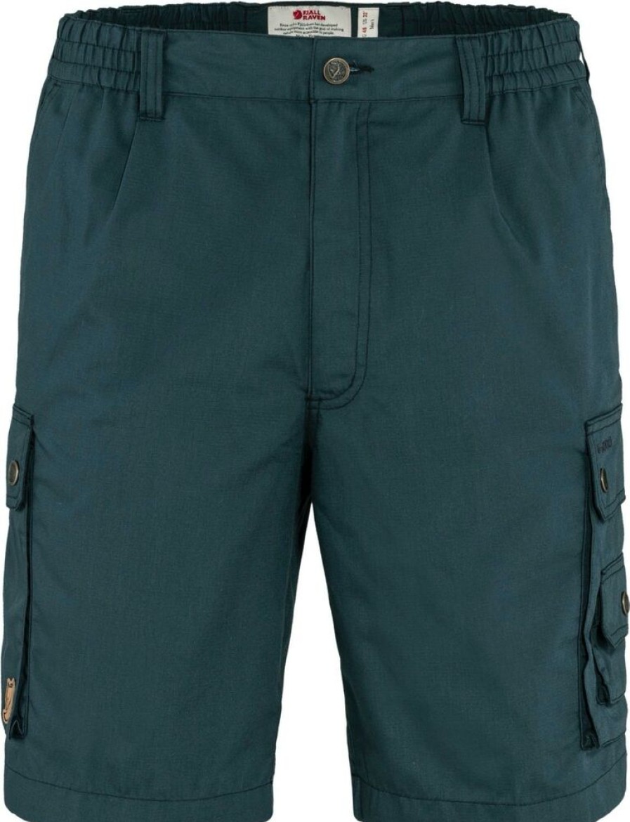 Outdoor Clothing FJALLRAVEN | Fjallraven Sambava Shade Shorts