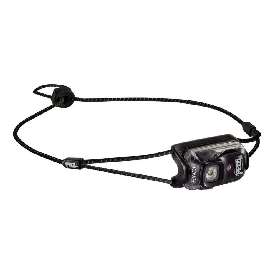 Equipment PETZL | Petzl Bindi Small Headlamp Black