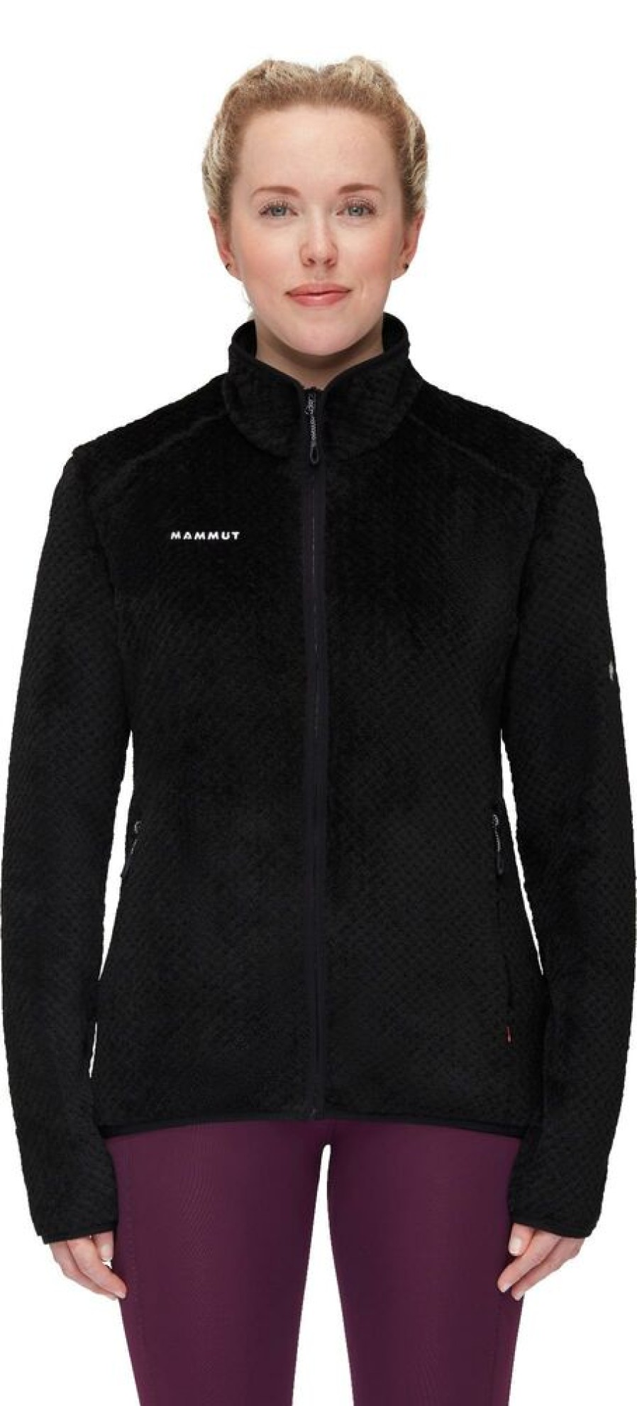 Outdoor Clothing MAMMUT | Mammut Named Ml Jacket Women