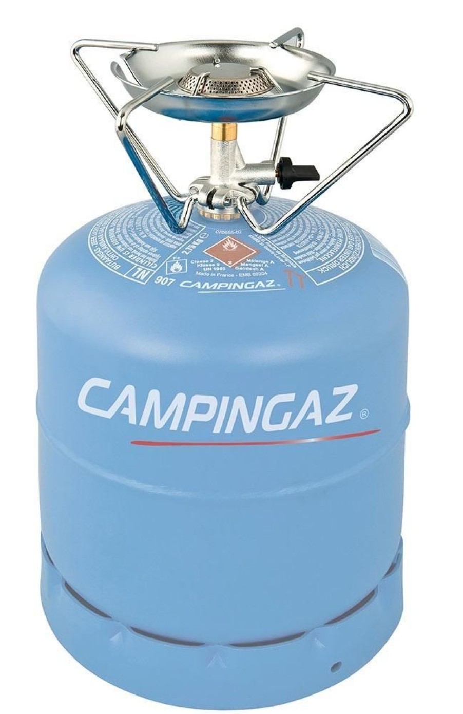 Kamperen CAMPINGAZ | Campingaz 1 Feu R Gas Burner Diverse