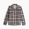 Outdoor Clothing ROYAL ROBBINS | Royal Robbins Snowcap Lined Flannel L/S