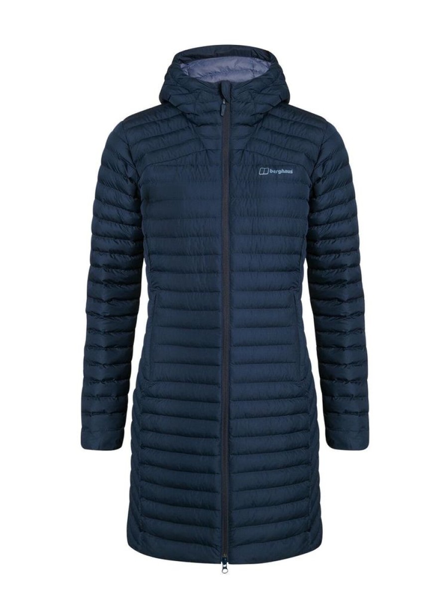 Outdoor Clothing BERGHAUS | Berghaus W Nula Mico Jacket