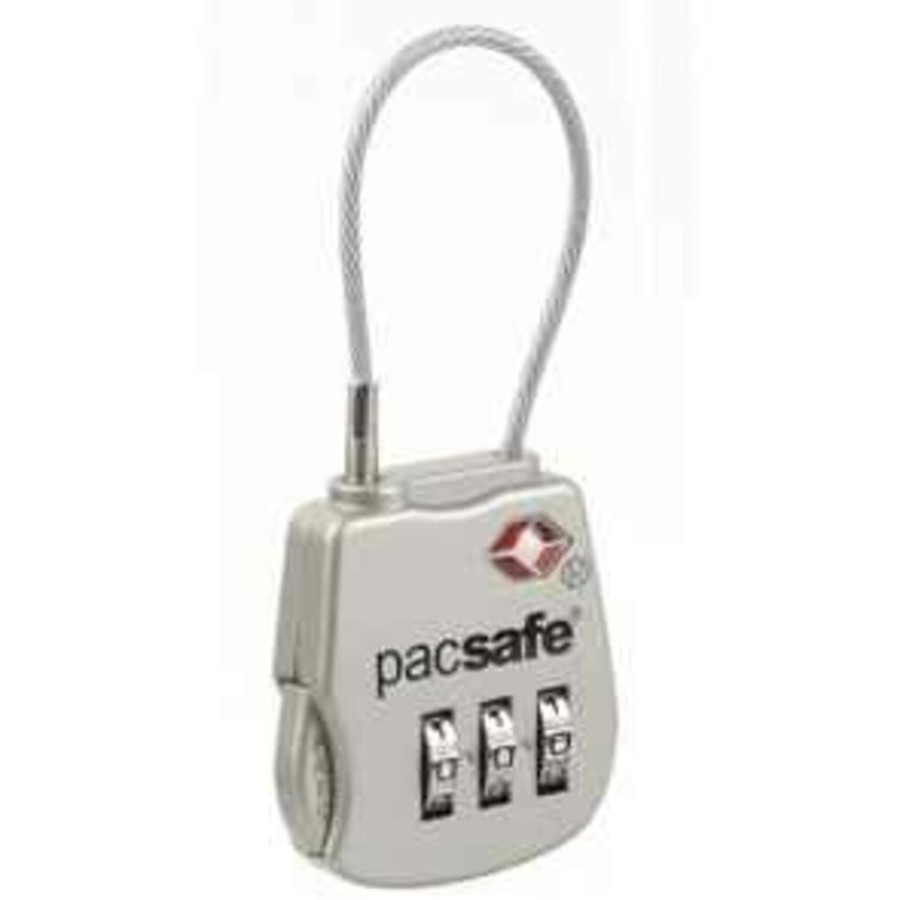 Travel PACSAFE | Pacsafe Prosafe 800 Tsa Combination Lock Several