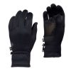 Outdoor Clothing BLACK DIAMOND | Diamond Heavyweight Screentap Gloves Black