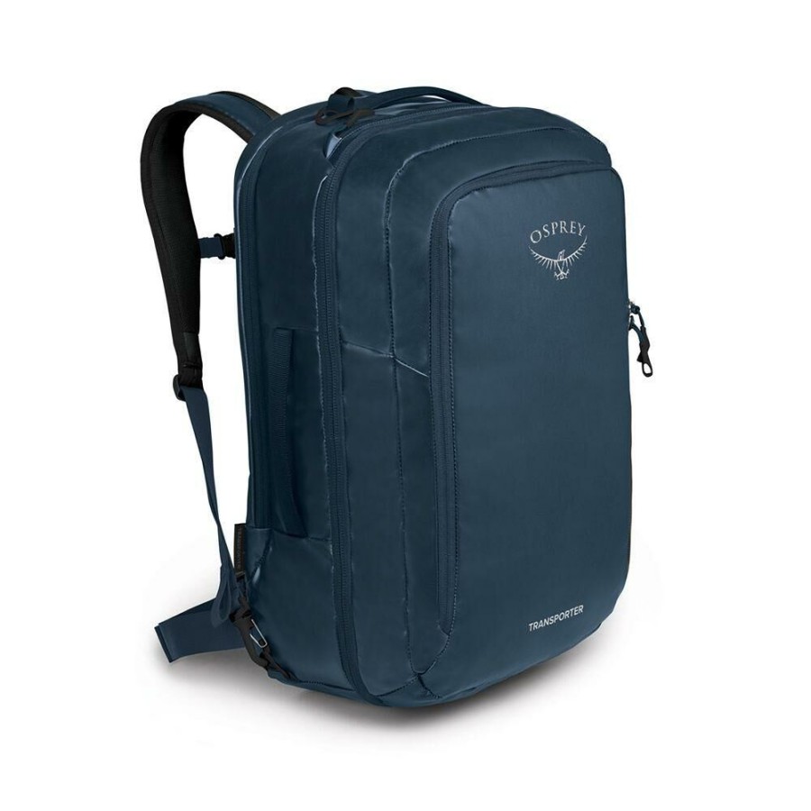 Backpacks&Bags OSPREY | Osprey Transporter Carry-On Bag Reistas Black