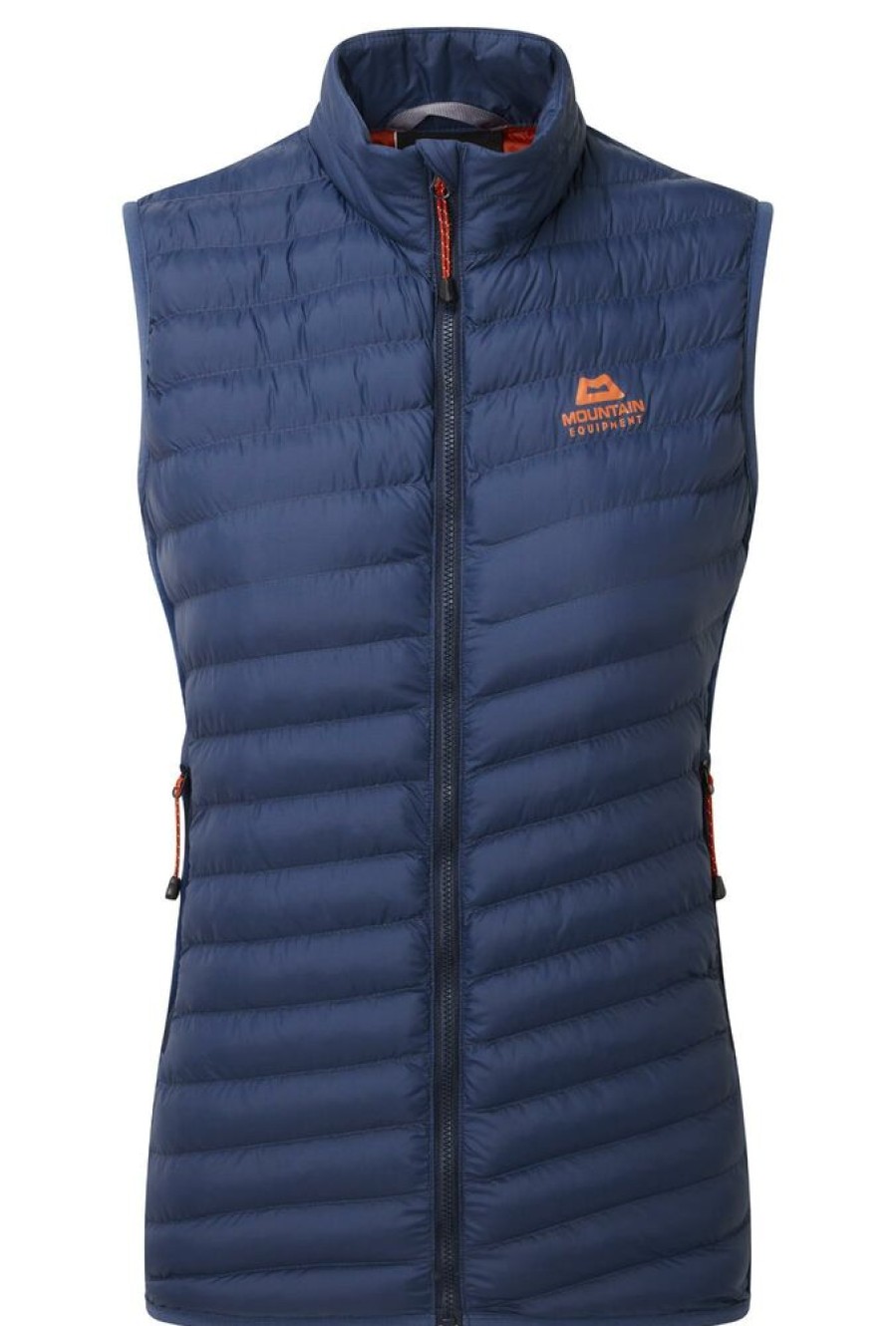 Outdoor Clothing MOUNTAIN EQUIPMENT | Mountain Equipment Particle Wmns Vest Dusk