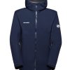 Outdoor Clothing MAMMUT | Mammut Convey Tour Hs Hooded Jacket Men