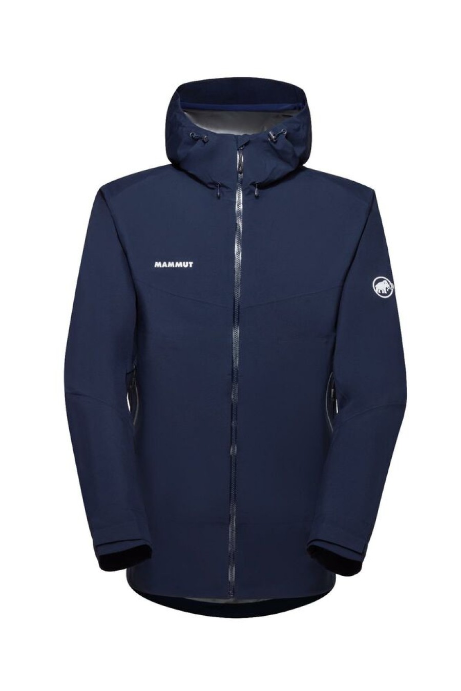 Outdoor Clothing MAMMUT | Mammut Convey Tour Hs Hooded Jacket Men