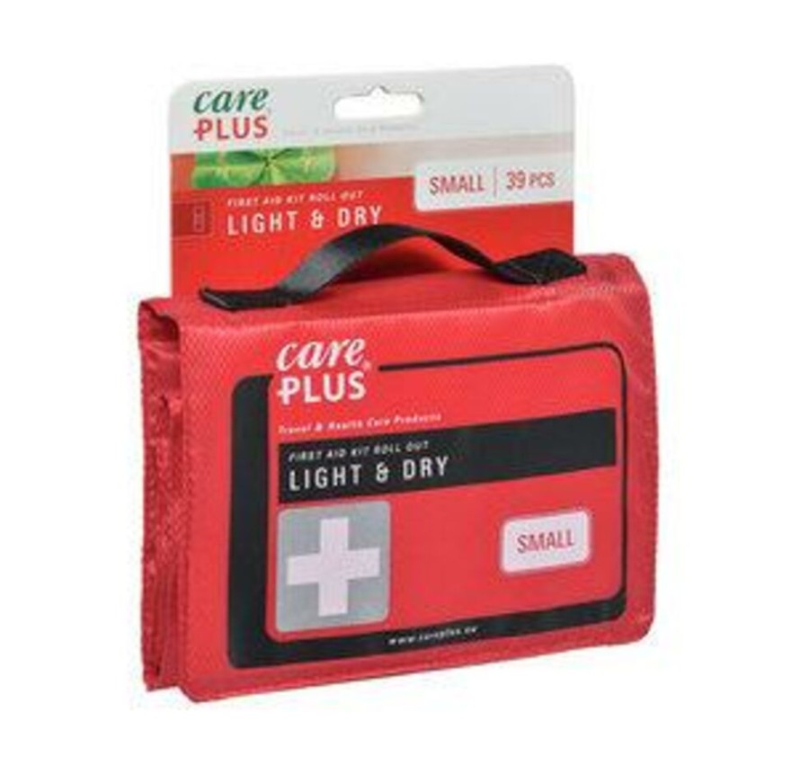 Travel CARE PLUS | Care Plus First Aid Roll Out Light & Dry Small Ehbo Reissetje Several