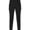 Outdoor Clothing HAGLOFS | Haglofs Rugged Slim Pant Women True Black