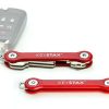 Travel KEYSMART | Keysmart Compact Keyholder Keystax Handy Bunch Of Keys Several