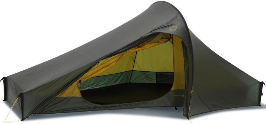 Kamperen NORDISK | Nordisk Telemark 2 Lw Two-Person Tent Green Alu