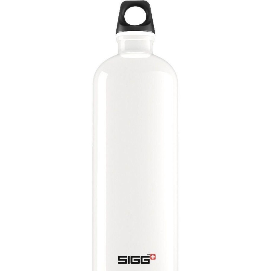 Kamperen SIGG | Sigg Traveller 1.0L Aluminium Drinkfles