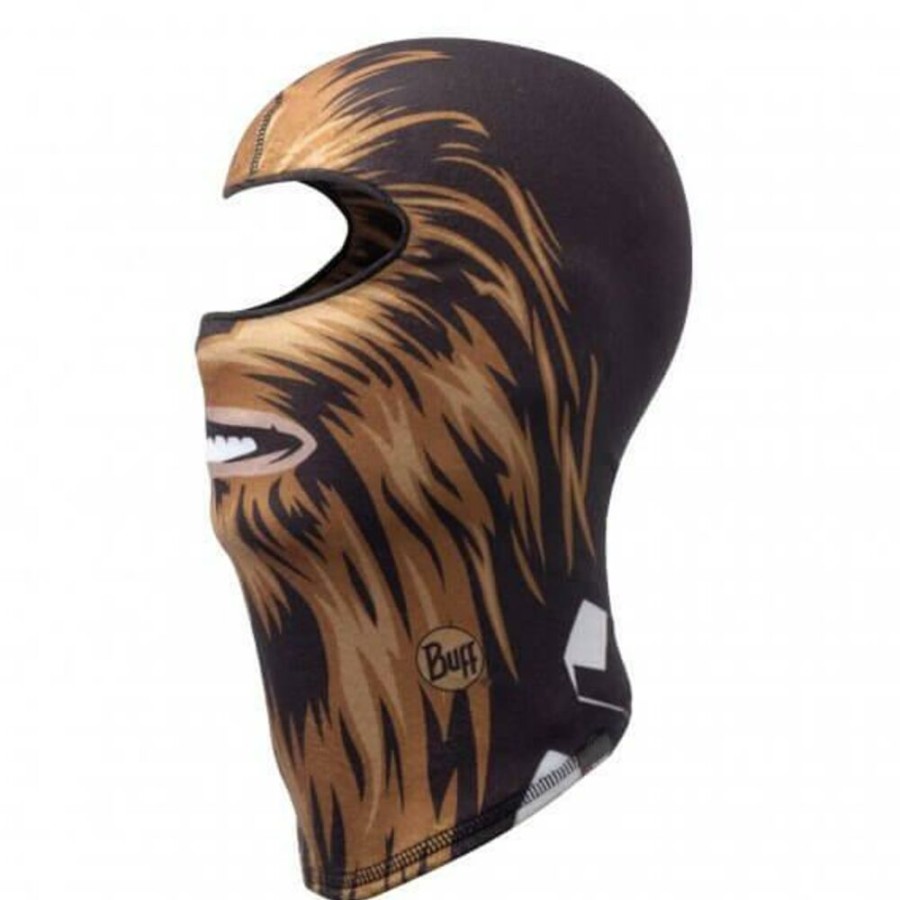 Outdoor Clothing BUFF | Buff Junior Star Wars Polar Balaclava Chewbacca Brown Diverse