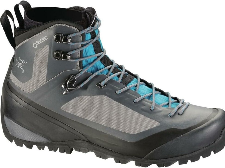 Shoes ARCTERYX | Arcteryx Bora2 Mid Gtx Womens Graphite/Big Surf