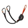 Mountain Sports & Winter Sports BLACK DIAMOND | Black Diamond Iron Cruiser Via Ferrata Set Dark Slate Several