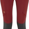 Outdoor Clothing FJALLRAVEN | Fjallraven Abisko Trekking Tights Pro W