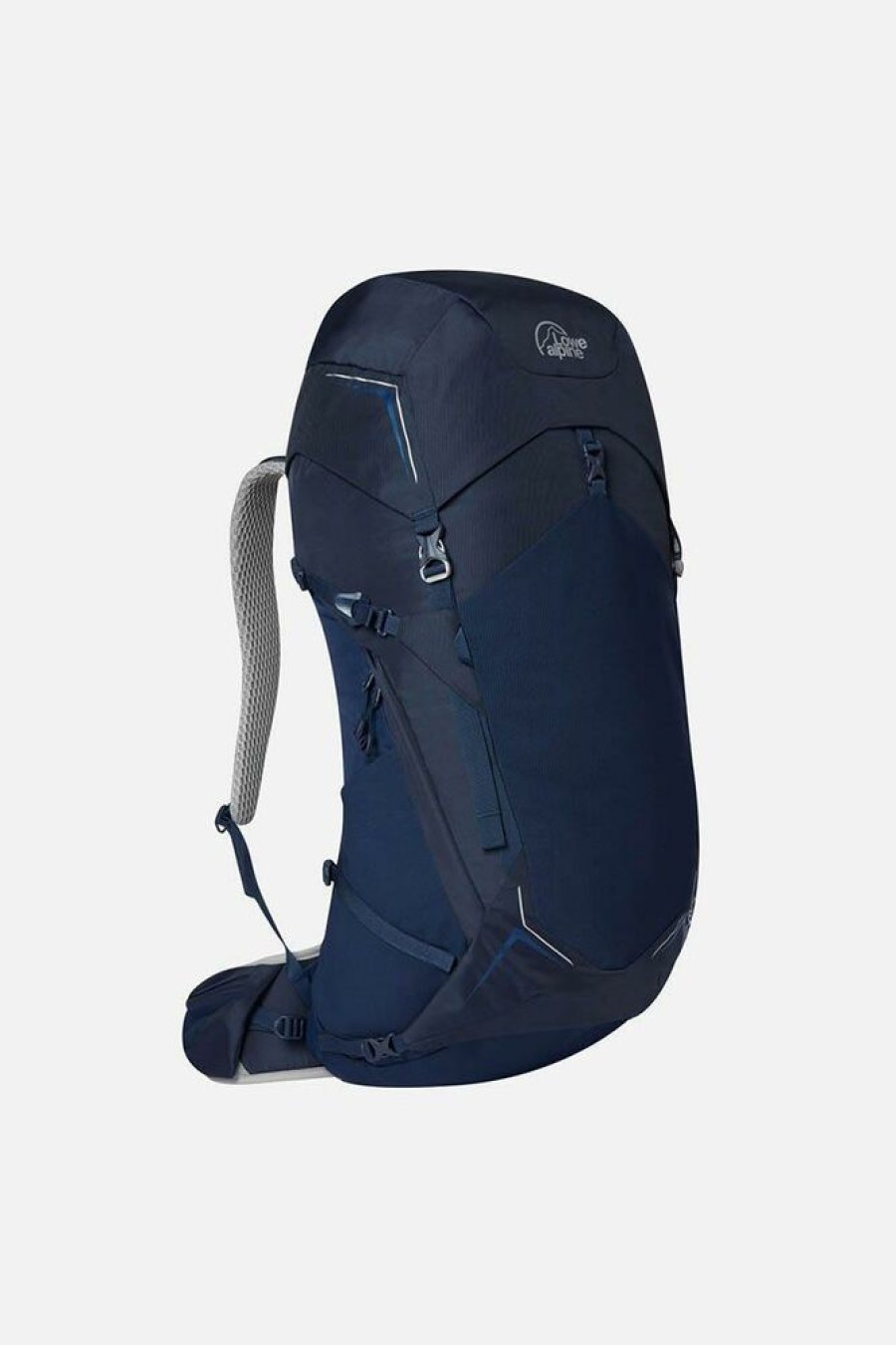 Backpacks&Bags LOWE ALPINE | Lowe Alpine Airzone Trek 35:45 Hut Tour Backpack Black