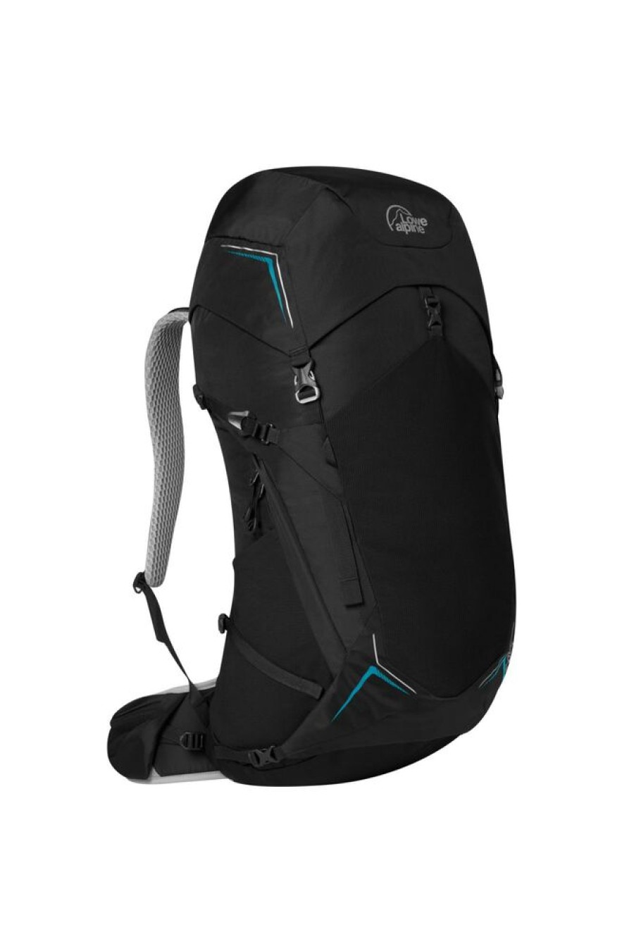 Backpacks&Bags LOWE ALPINE | Lowe Alpine Airzone Trek 35:45 Hut Tour Backpack Black