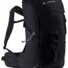 Backpacks&Bags VAUDE | Vaude Brenta 24 Duurzame Dagrugzak Black