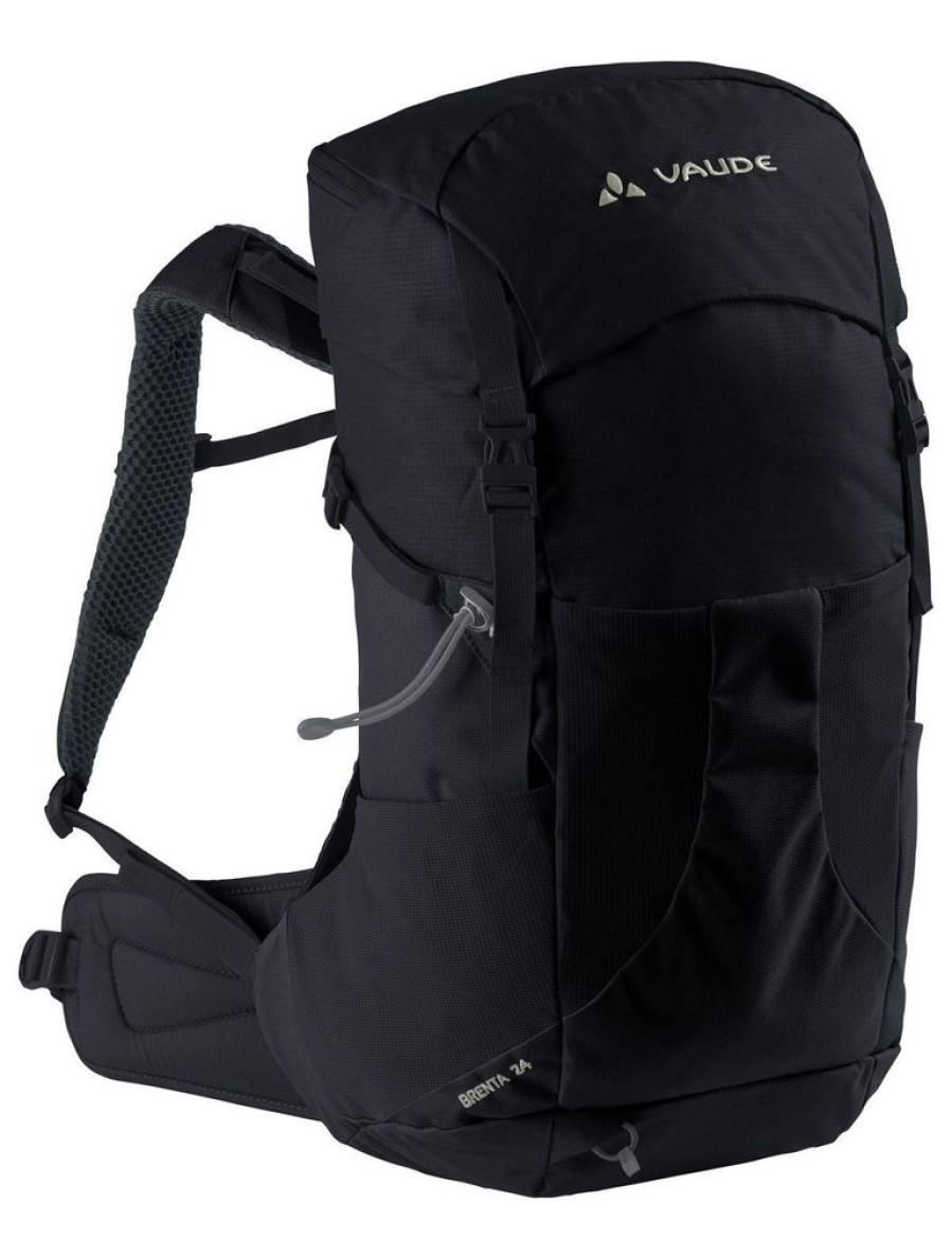 Backpacks&Bags VAUDE | Vaude Brenta 24 Duurzame Dagrugzak Black