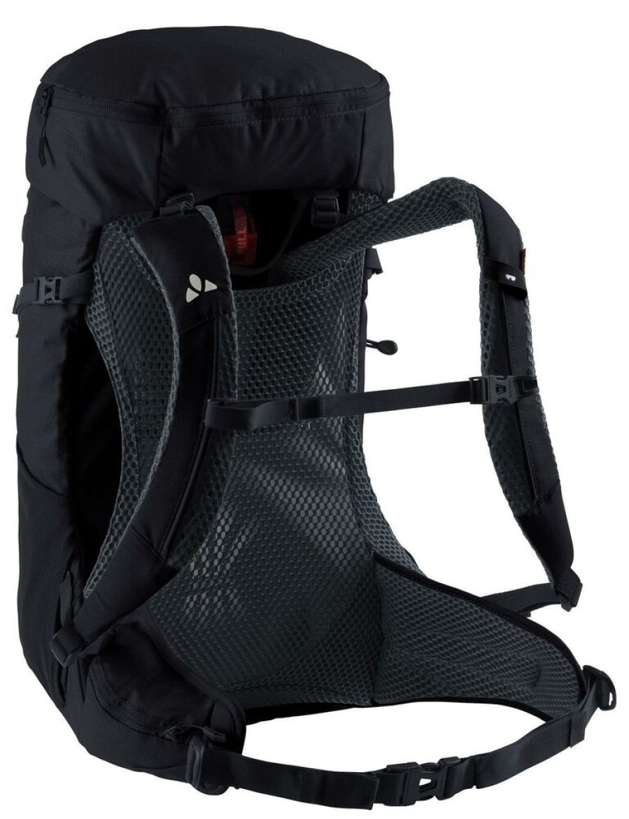 Backpacks&Bags VAUDE | Vaude Brenta 24 Duurzame Dagrugzak Black