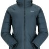 Outdoor Clothing RAB | Rab Valiance Jacket Wmns