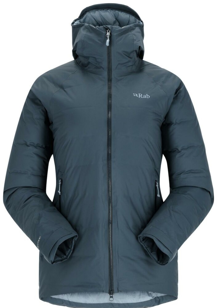 Outdoor Clothing RAB | Rab Valiance Jacket Wmns