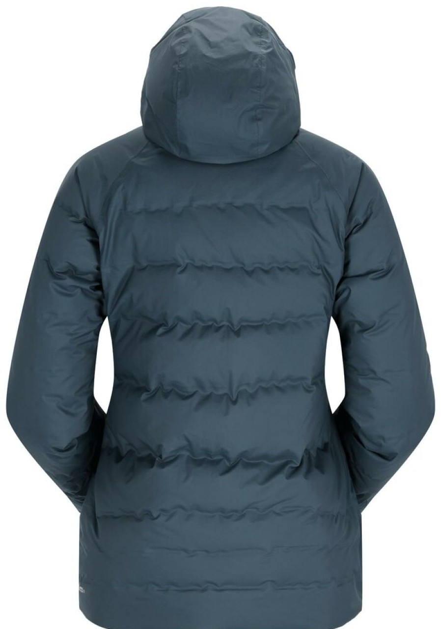 Outdoor Clothing RAB | Rab Valiance Jacket Wmns