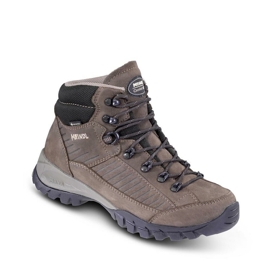 Shoes MEINDL | Meindl Sarn Lady Gtx Braun