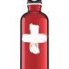 Kamperen SIGG | Sigg Swiss 0.6L Aluminum Drinking Bottle Diverse