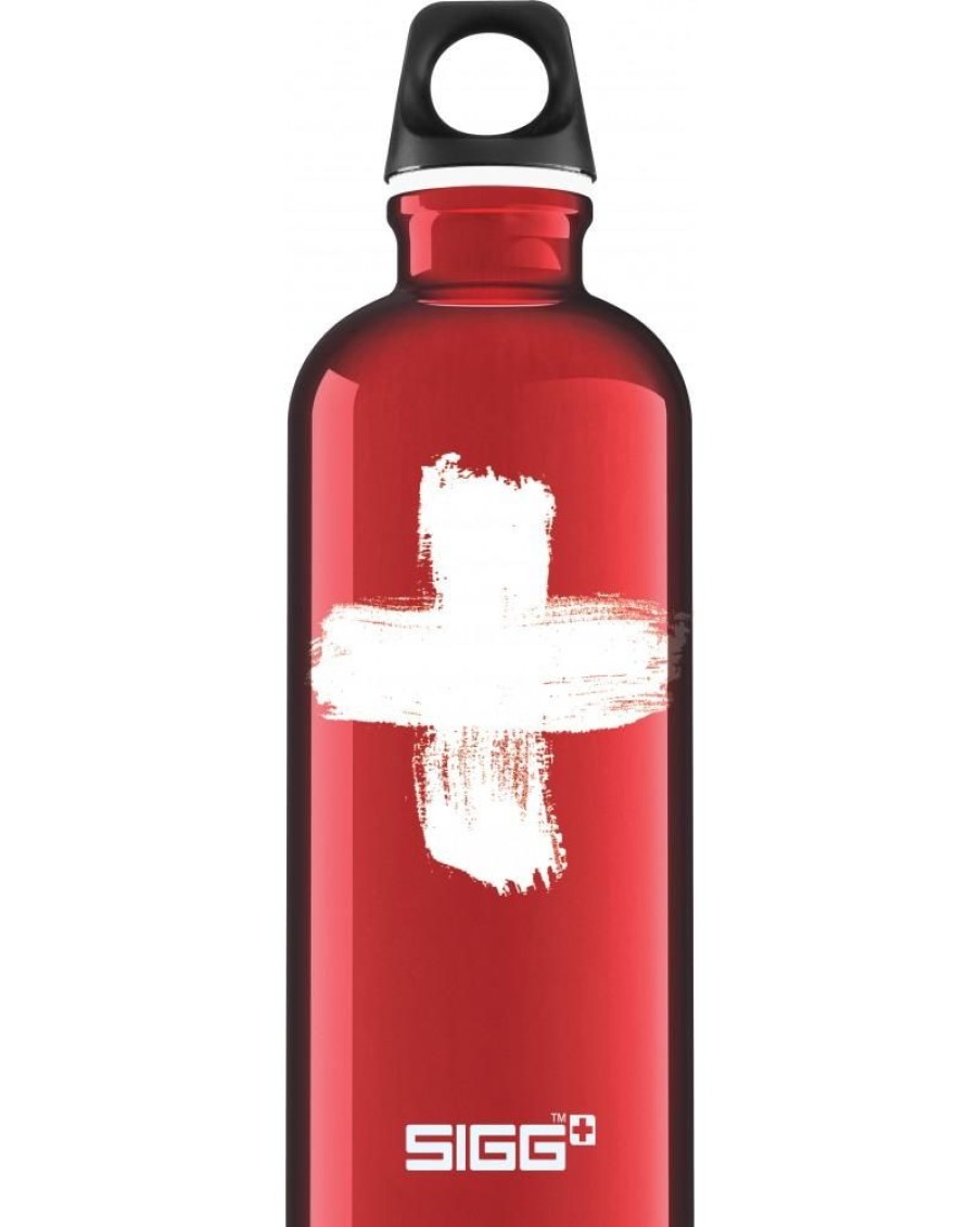 Kamperen SIGG | Sigg Swiss 0.6L Aluminum Drinking Bottle Diverse