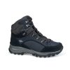 Shoes HANWAG | Hanwag Banks Narrow Lady Gtx Narrow Walking Shoe Navy/Asphalt