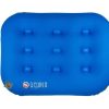 Travel BIG AGNES | Big Agnes Q-Core Deluxe Pillow Blue