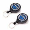 Travel T-REIGN | T-Reign Rectratable Zinger Duo Retractable Cord Several