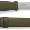 Equipment MORA | Mora Kansbol - Fixed Blade Green