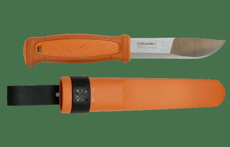 Equipment MORA | Mora Kansbol - Fixed Blade Green