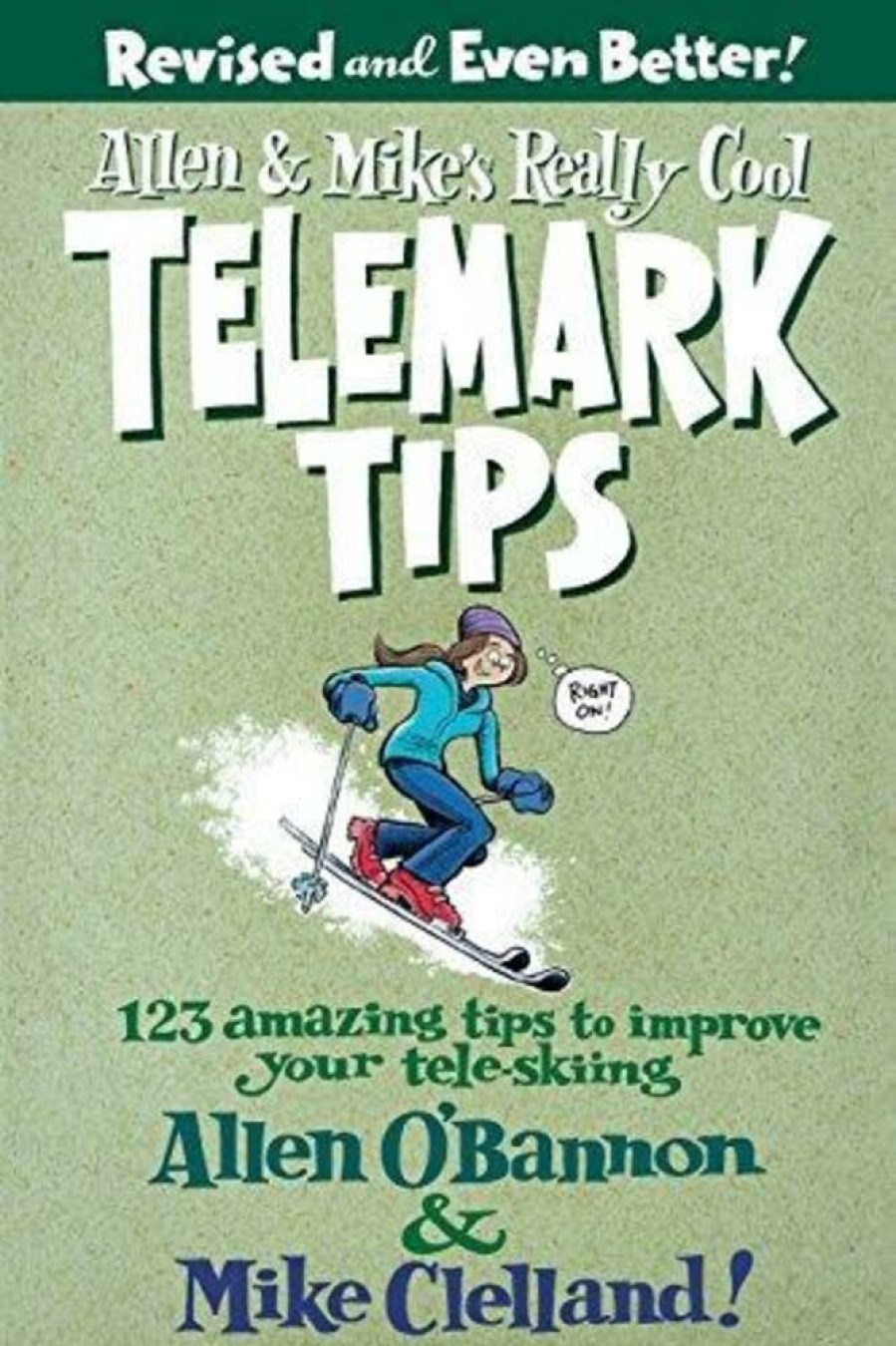 Mountain Sports & Winter Sports ALLEN AND MIKE'S | Allen And Mike'S Really Cool Telemarket Tips Handbook Several