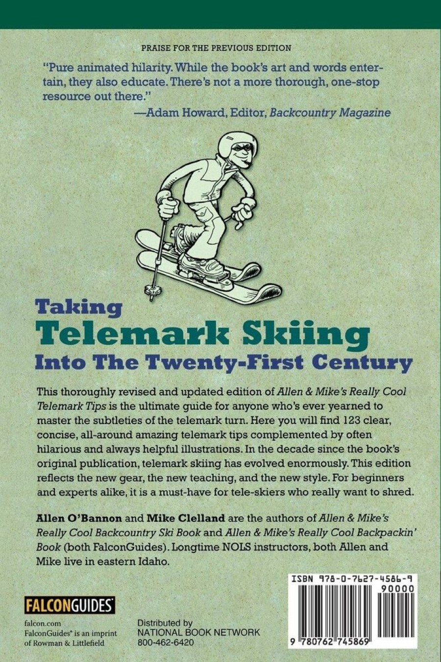 Mountain Sports & Winter Sports ALLEN AND MIKE'S | Allen And Mike'S Really Cool Telemarket Tips Handbook Several