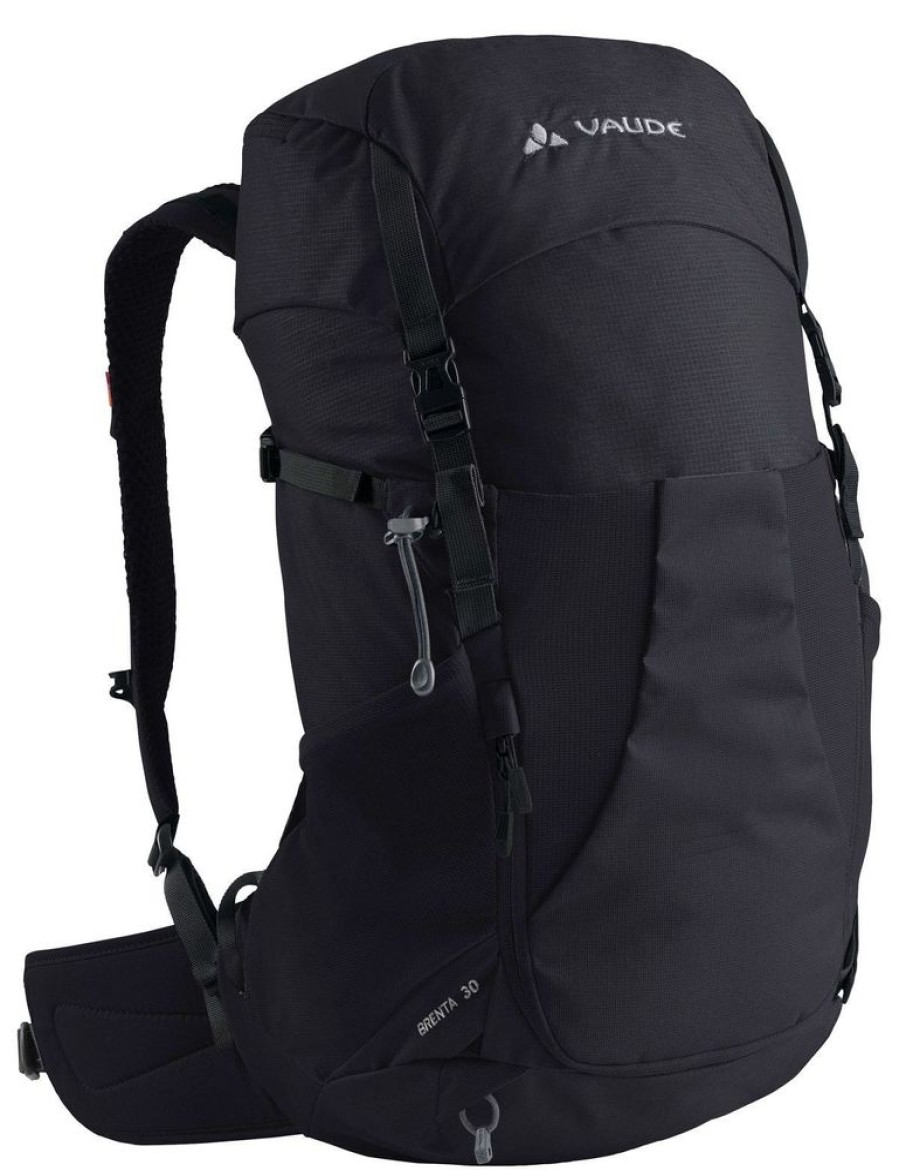 Backpacks&Bags VAUDE | Vaude Brenta 30 Hiking Backpack Black