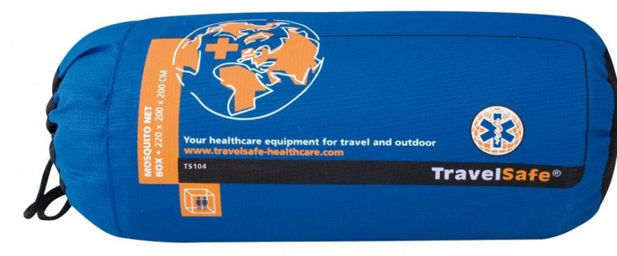 Travel TRAVELSAFE | Travelsafe Boxstyle Double Non-Impregnated Mosquito Net Several