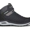 Shoes LOWA | Lowa Locarno Gtx Qc Ws Wide Anthracite/Iceblue