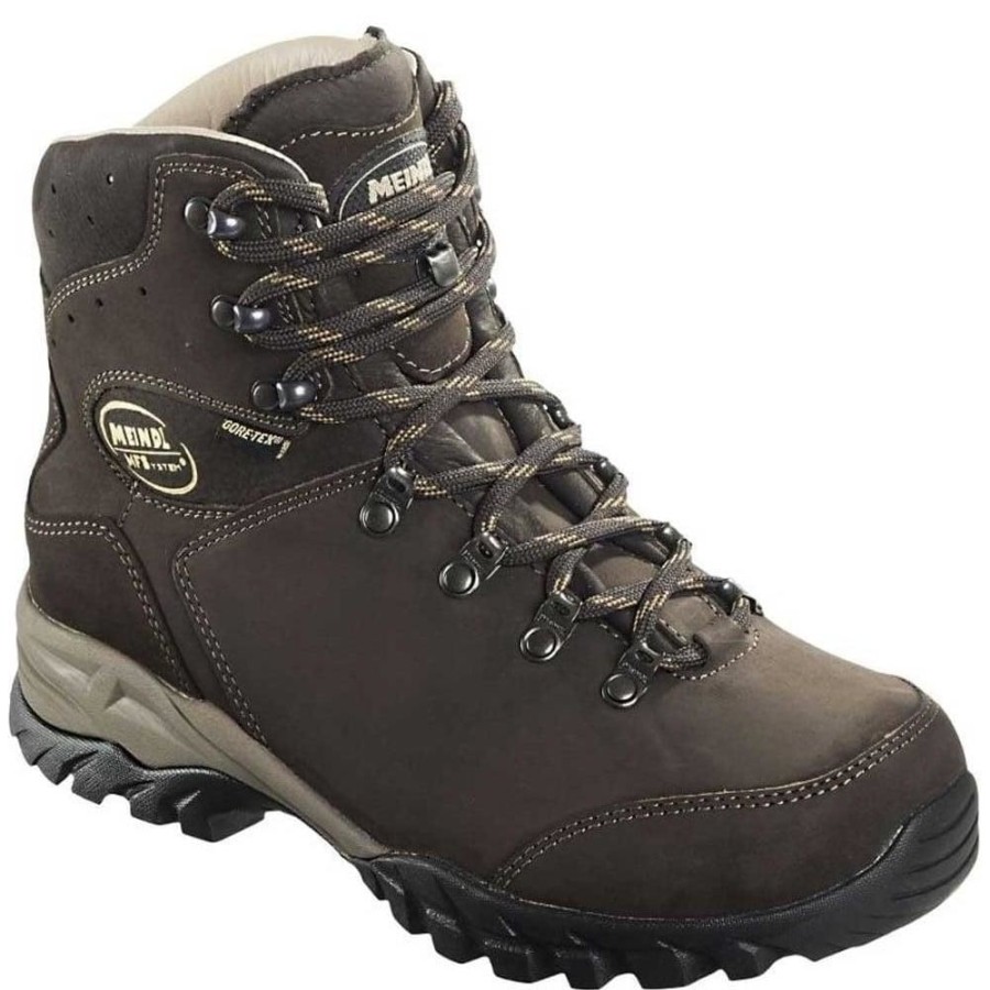 Shoes MEINDL | Meindl Meran Gtx Comfort Fit Mahagoni