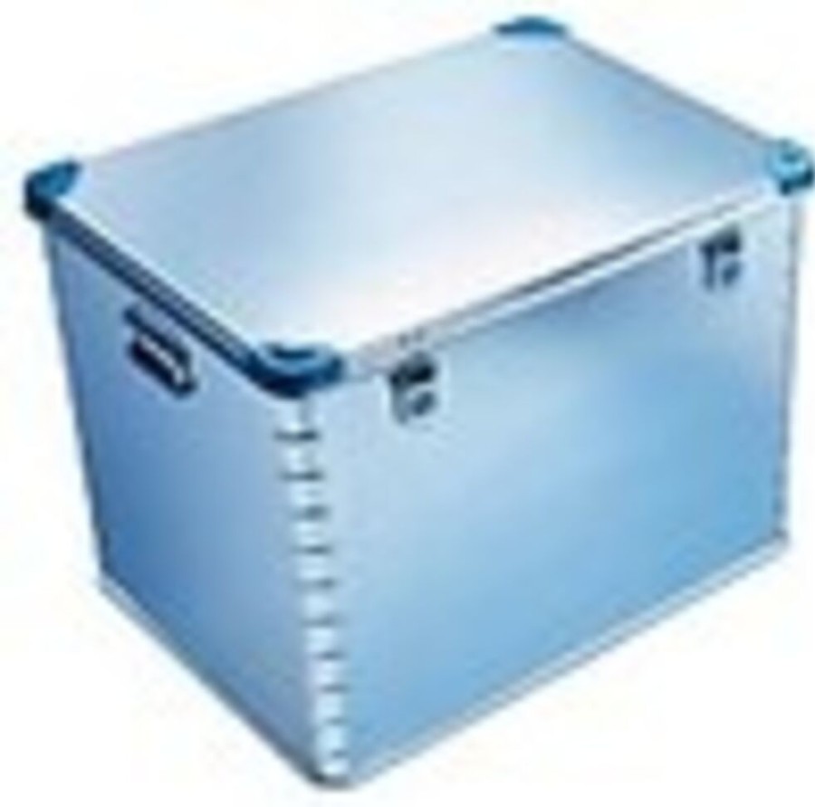 Travel ZARGES | Zarges Eurobox Aluminum Box 75X55X58Cm 240 Liters Several